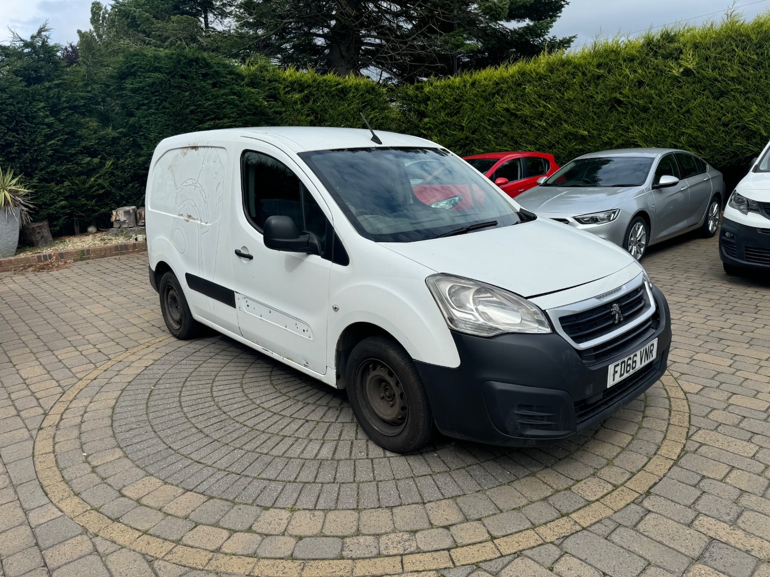 Vehicle 1