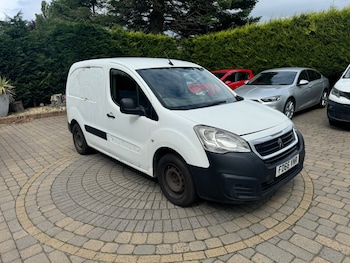 Used Peugeot Partner 2016 for sale - 75348953: Photo