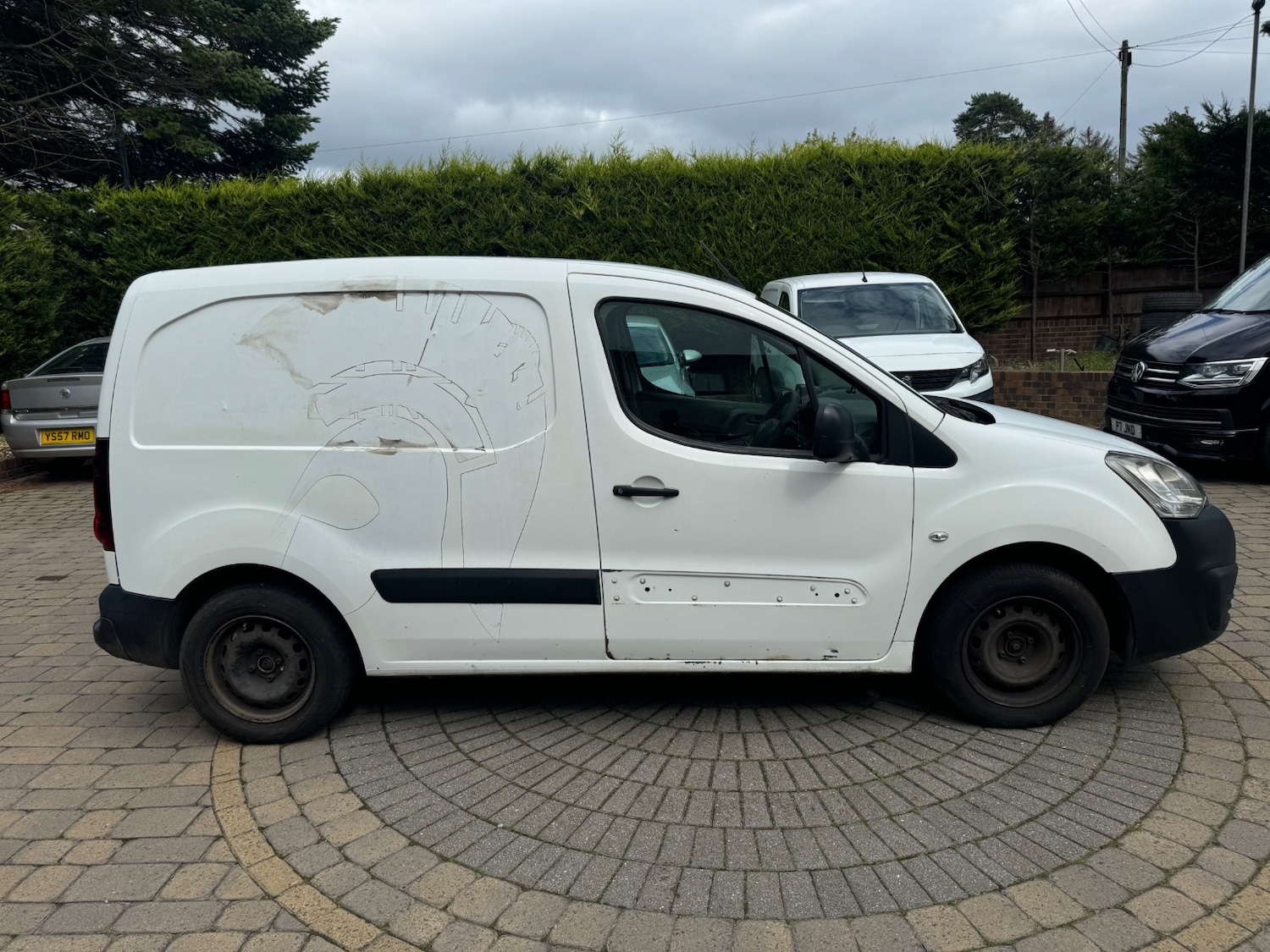 Vehicle 2