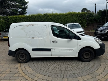 Used Peugeot Partner 2016 for sale - 75348953: Photo