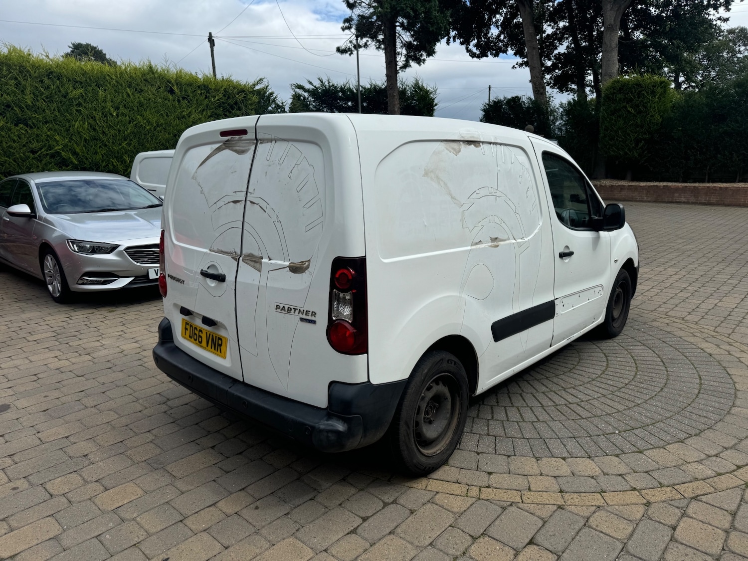 Vehicle 3