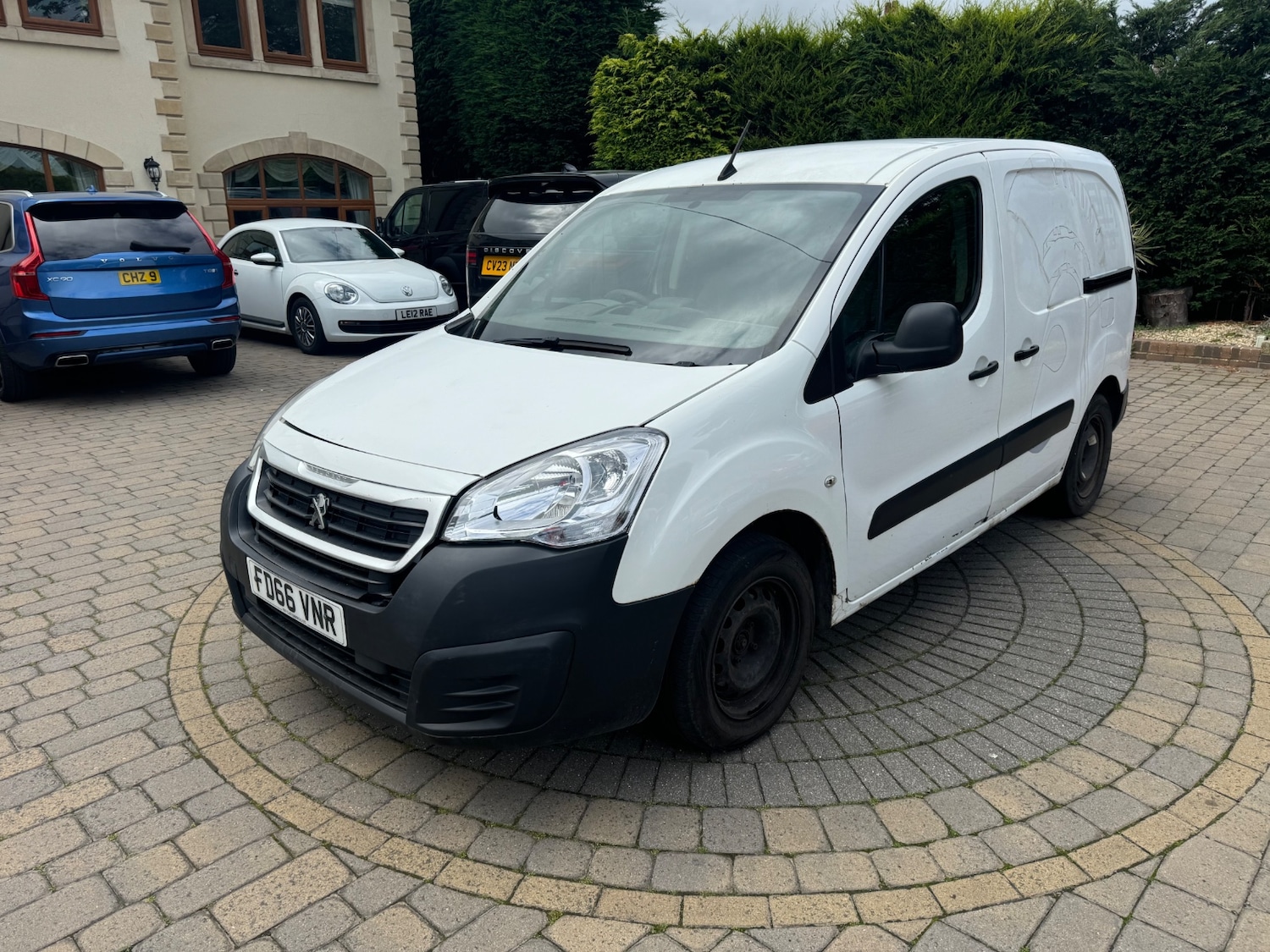 Vehicle 7