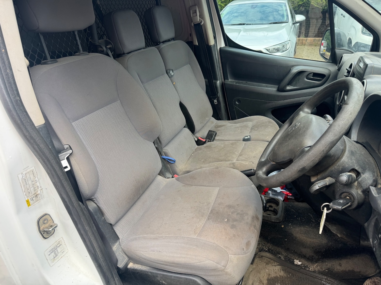Vehicle 9