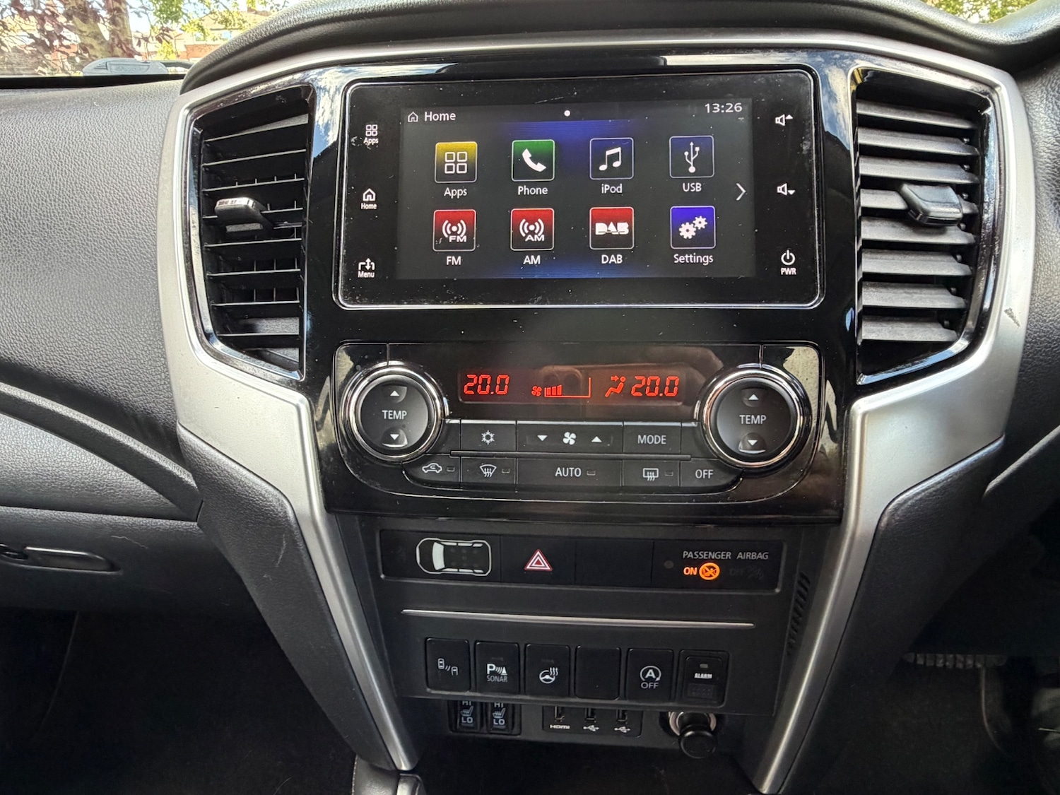 Vehicle 10