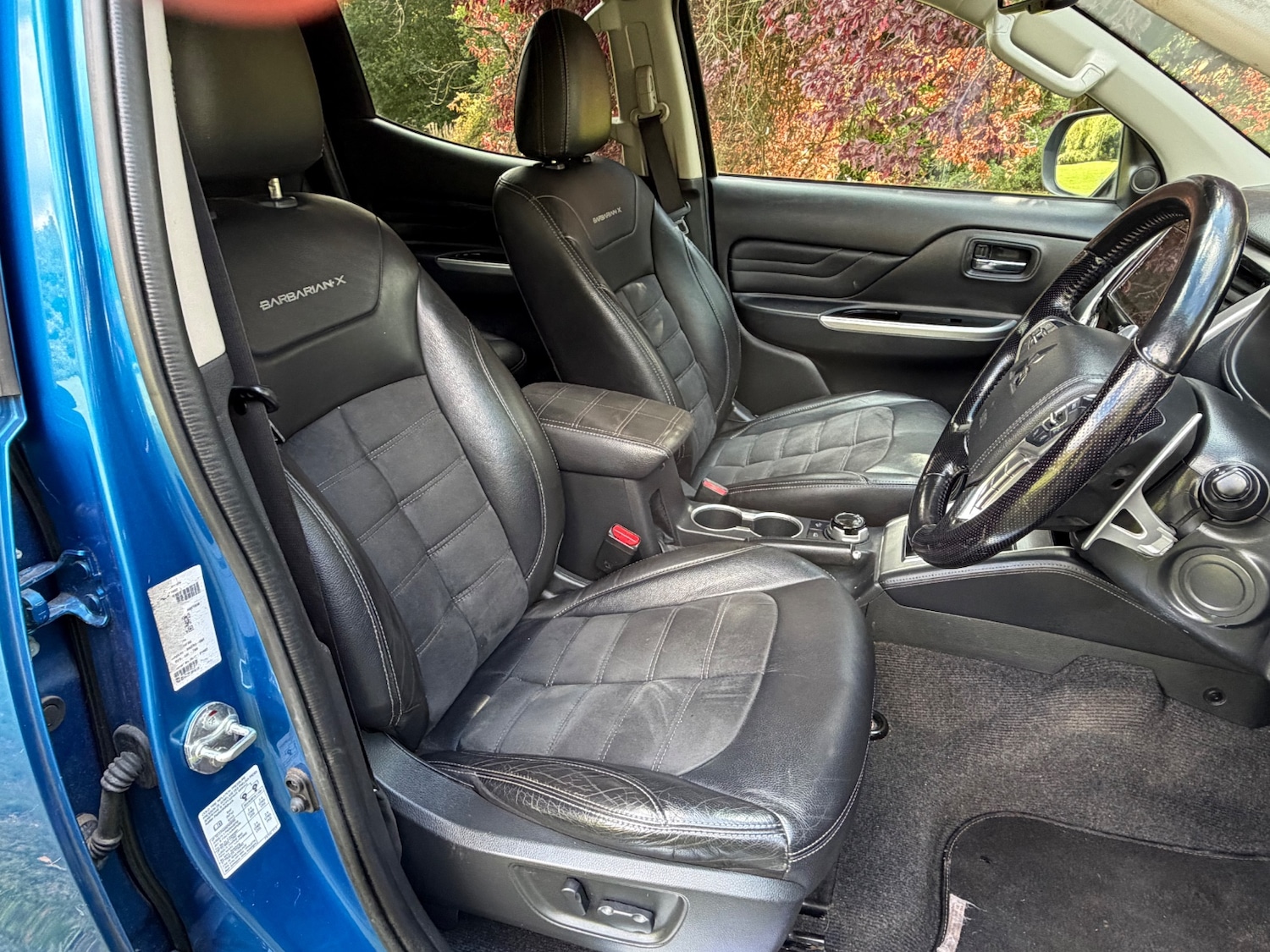 Vehicle 12
