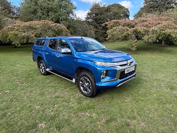 Used Mitsubishi L200 2020 for sale - 76018004: Photo