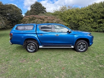 Used Mitsubishi L200 2020 for sale - 76018004: Photo