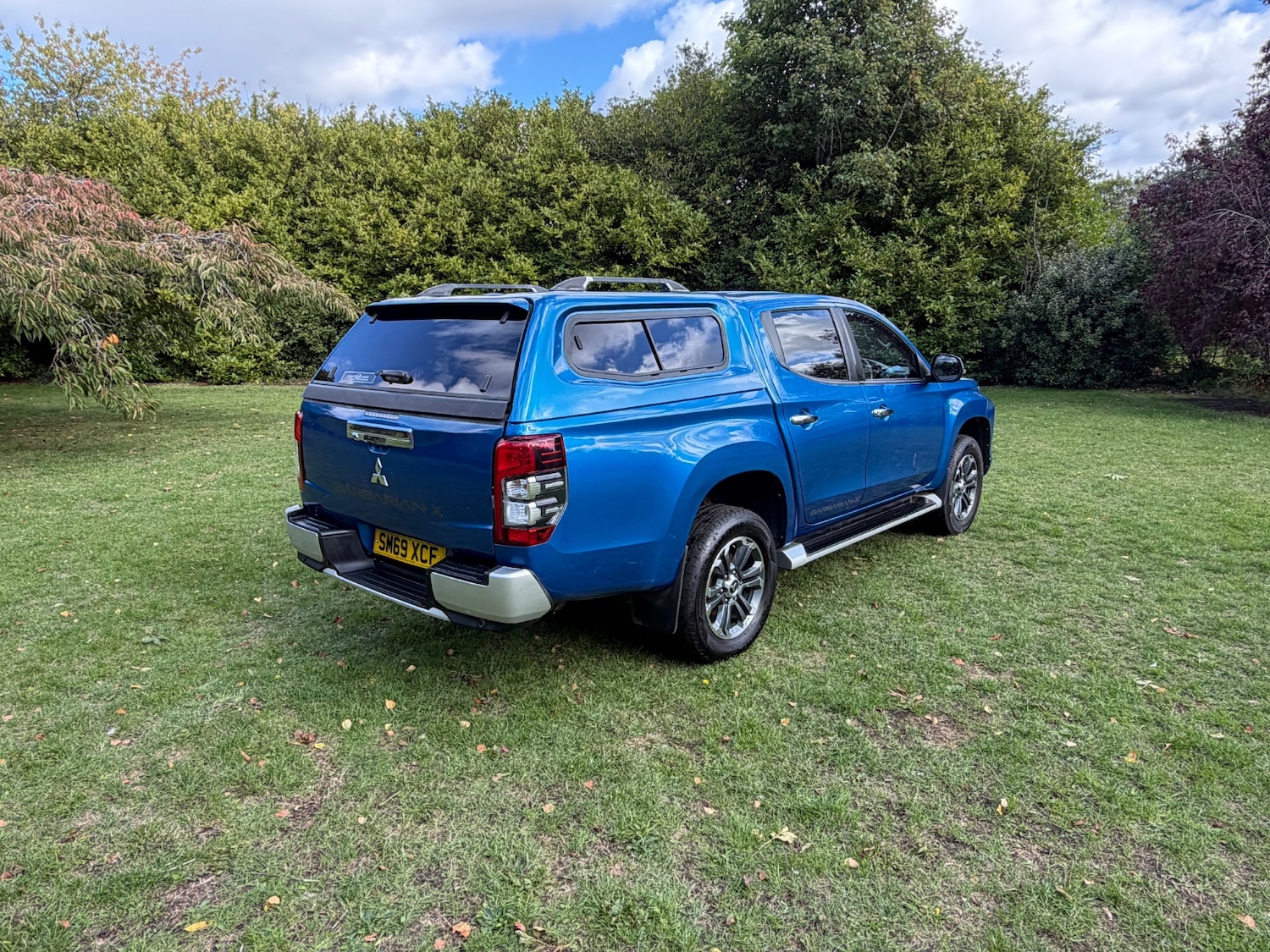 Vehicle 3