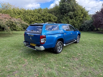 Used Mitsubishi L200 2020 for sale - 76018004: Photo