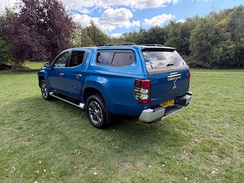 Used Mitsubishi L200 2020 for sale - 76018004: Photo