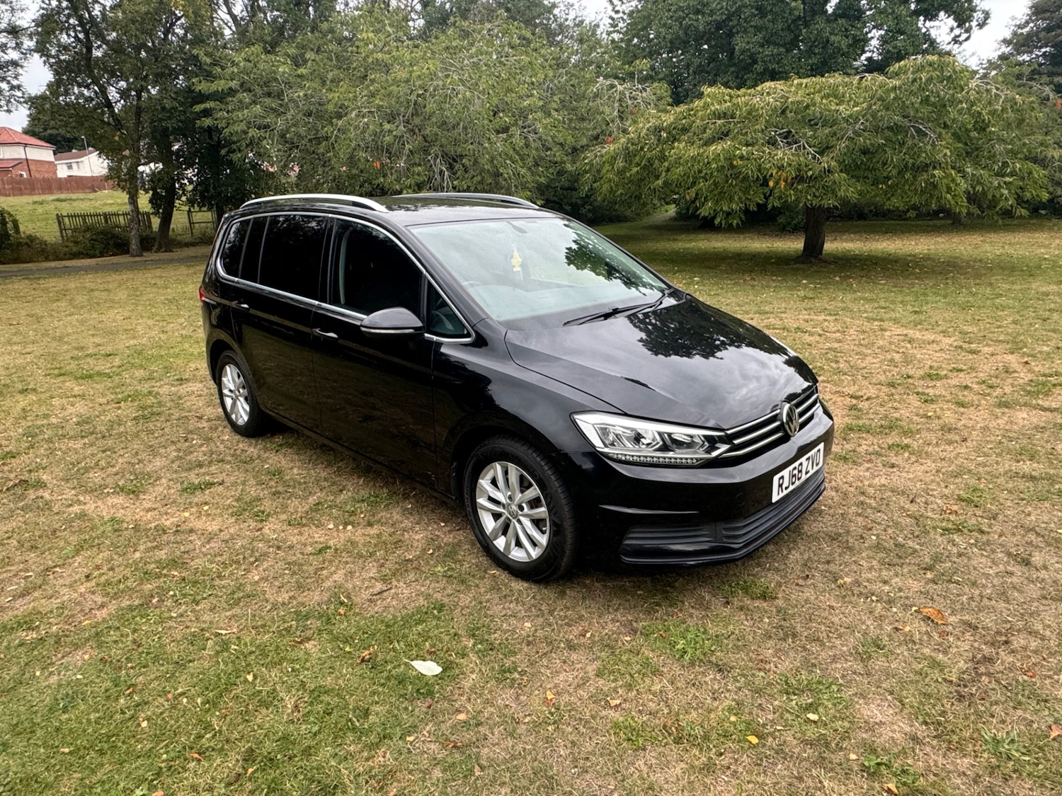 Vehicle 1