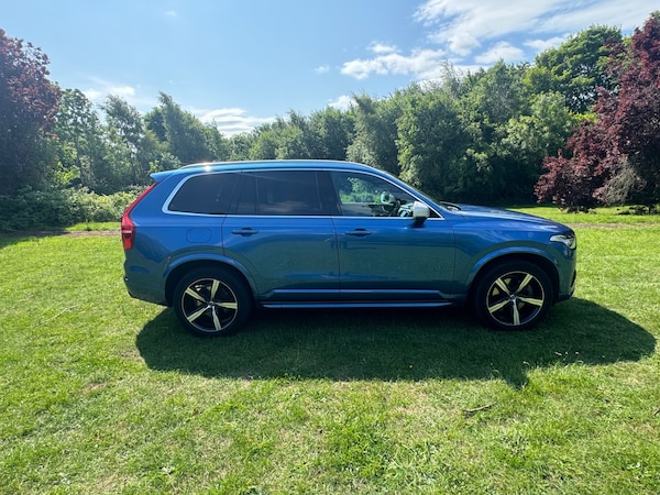Used Volvo XC90 2018 for sale - 73276821: Photo 10