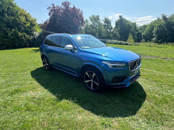 Used Volvo XC90 2018 for sale - 73276821: Photo 11