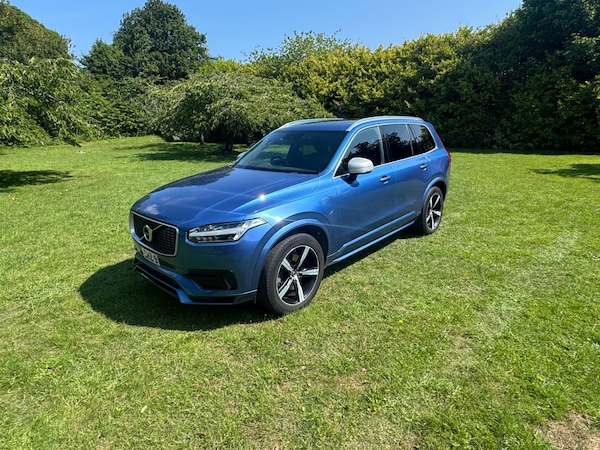 Used Volvo XC90 2018 for sale - 73276821: Photo 1