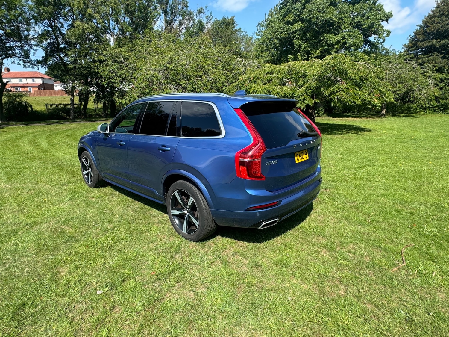 Vehicle 3