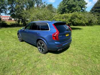 Used Volvo XC90 2018 for sale - 73276821: Photo