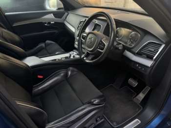 Used Volvo XC90 2018 for sale - 73276821: Photo
