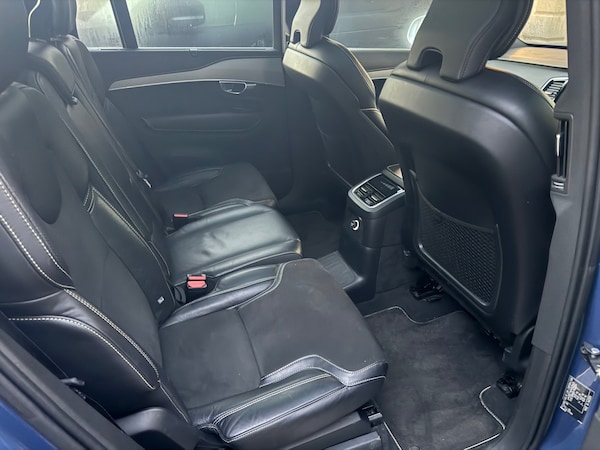 Used Volvo XC90 2018 for sale - 73276821: Photo 5