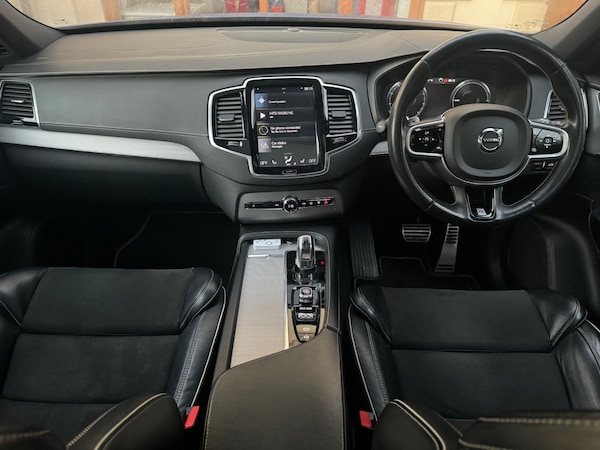 Used Volvo XC90 2018 for sale - 73276821: Photo 7