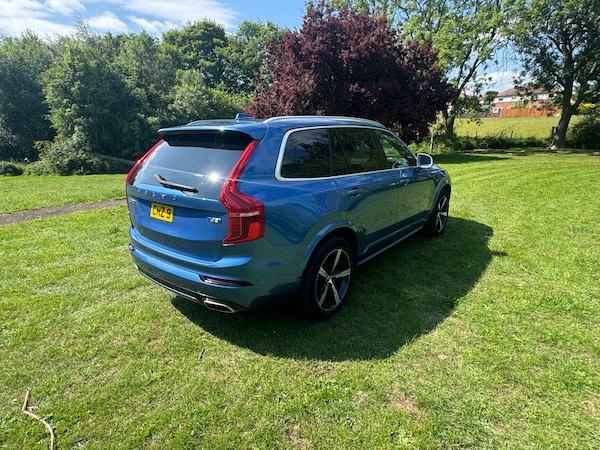 Used Volvo XC90 2018 for sale - 73276821: Photo 9