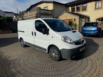 Used Vauxhall Vivaro 2011 for sale - 75069603: Photo
