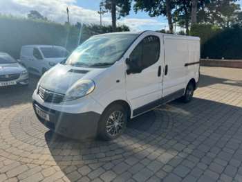 Used Vauxhall Vivaro 2011 for sale - 75069603: Photo