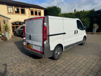 Used Vauxhall Vivaro 2011 for sale - 75069603: Photo