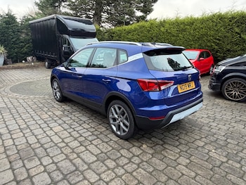 Used SEAT Arona 2019 for sale - 76653752: Photo