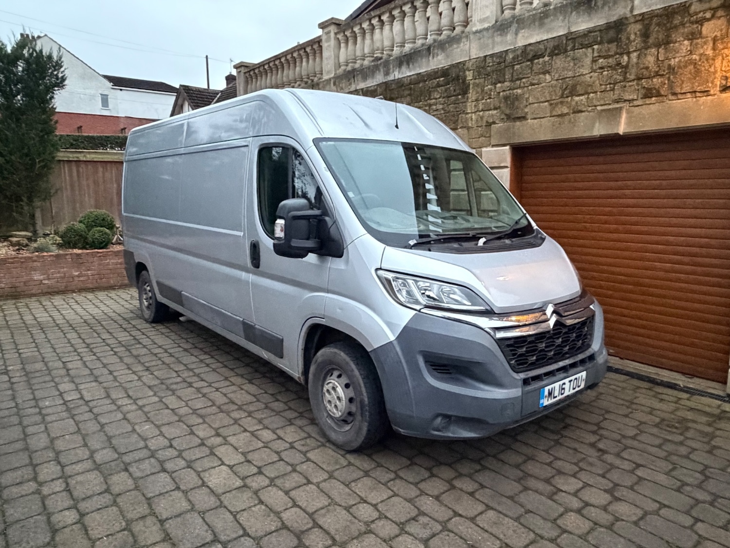 Used Citroen Relay 2016 for sale - 76589941: Photo 1