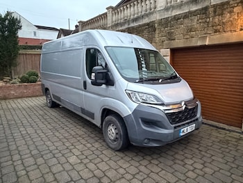 Citroen - Relay