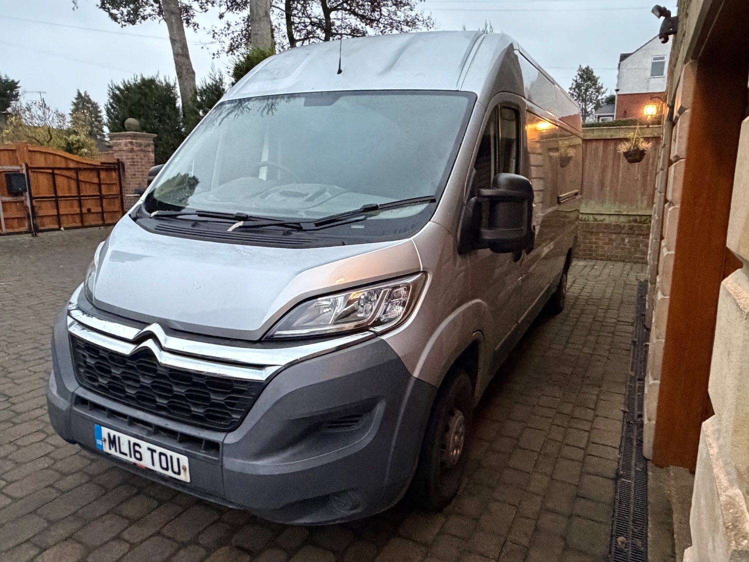 Used Citroen Relay 2016 for sale - 76589941: Photo 2