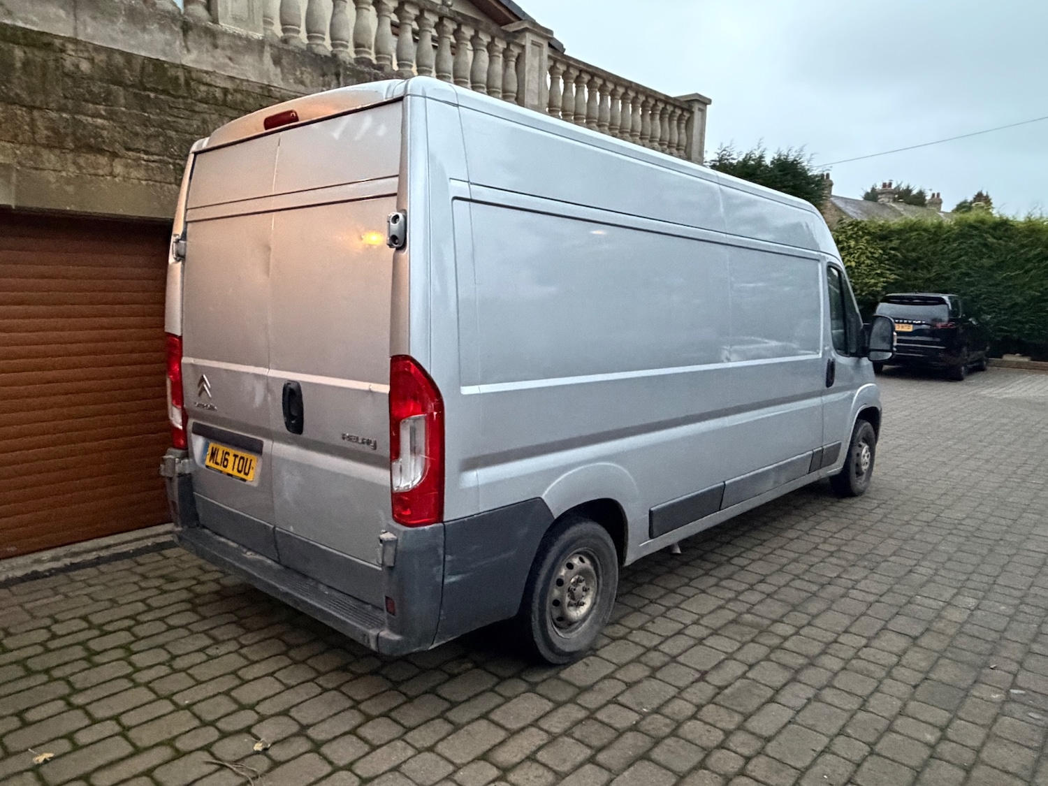 Used Citroen Relay 2016 for sale - 76589941: Photo 3