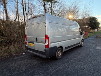 Used Citroen Relay 2016 for sale - 76589941: Photo