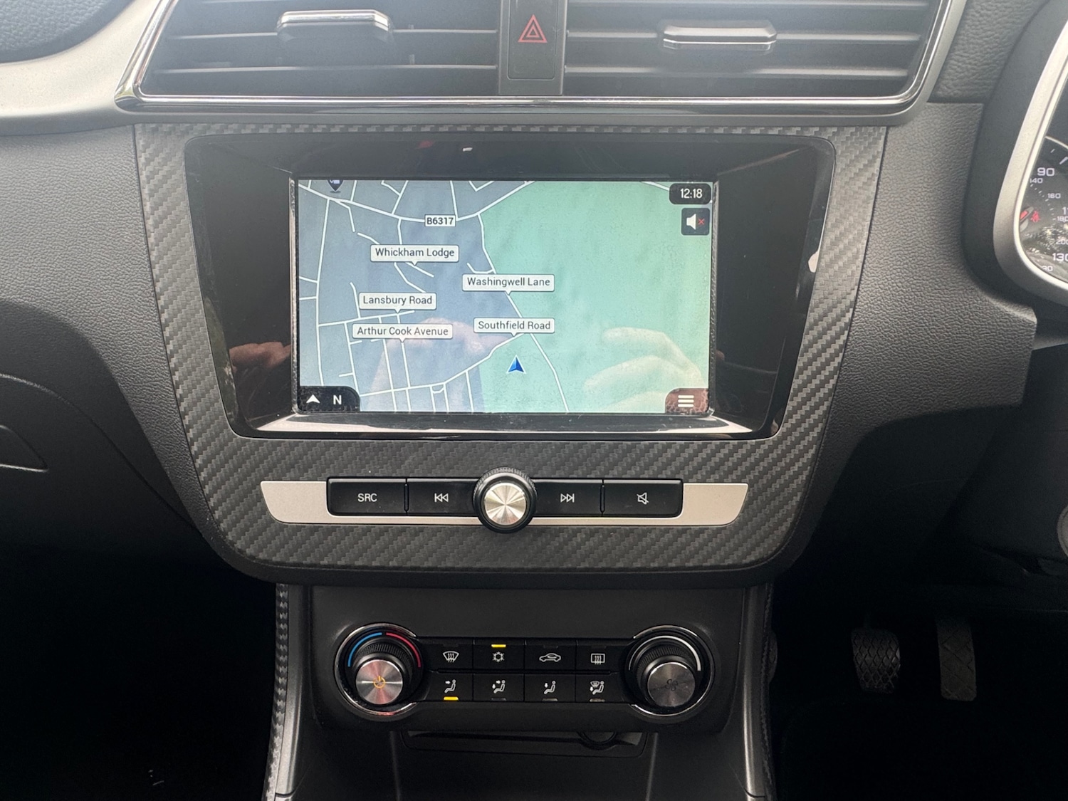 Vehicle 12