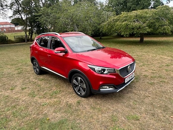 Used MG MG ZS 2019 for sale - 75620237: Photo