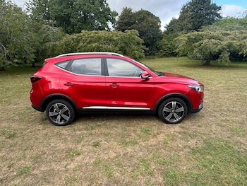 Used MG MG ZS 2019 for sale - 75620237: Photo