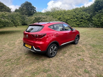 Used MG MG ZS 2019 for sale - 75620237: Photo