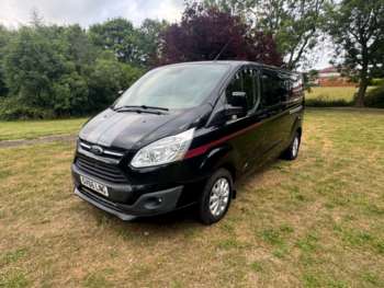 Used Ford Transit Custom 2017 for sale - 75049294: Photo