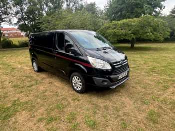 Used Ford Transit Custom 2017 for sale - 75049294: Photo