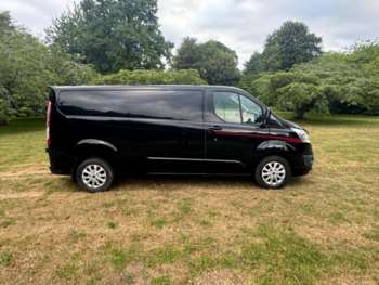 Used Ford Transit Custom 2017 for sale - 75049294: Photo