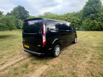 Used Ford Transit Custom 2017 for sale - 75049294: Photo