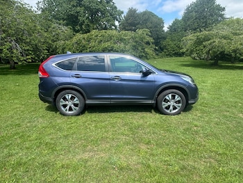 Used Honda CR-V 2013 for sale - 76243502: Photo 2