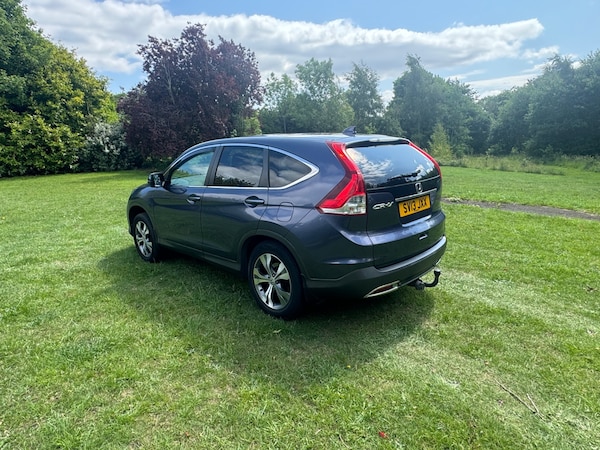 Used Honda CR-V 2013 for sale - 76243502: Photo 4