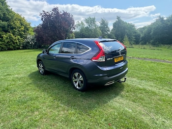 Used Honda CR-V 2013 for sale - 76243502: Photo 4