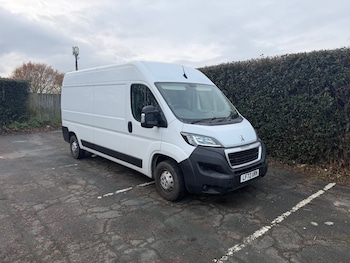 Used Peugeot Boxer 2022 for sale - 76904738: Photo