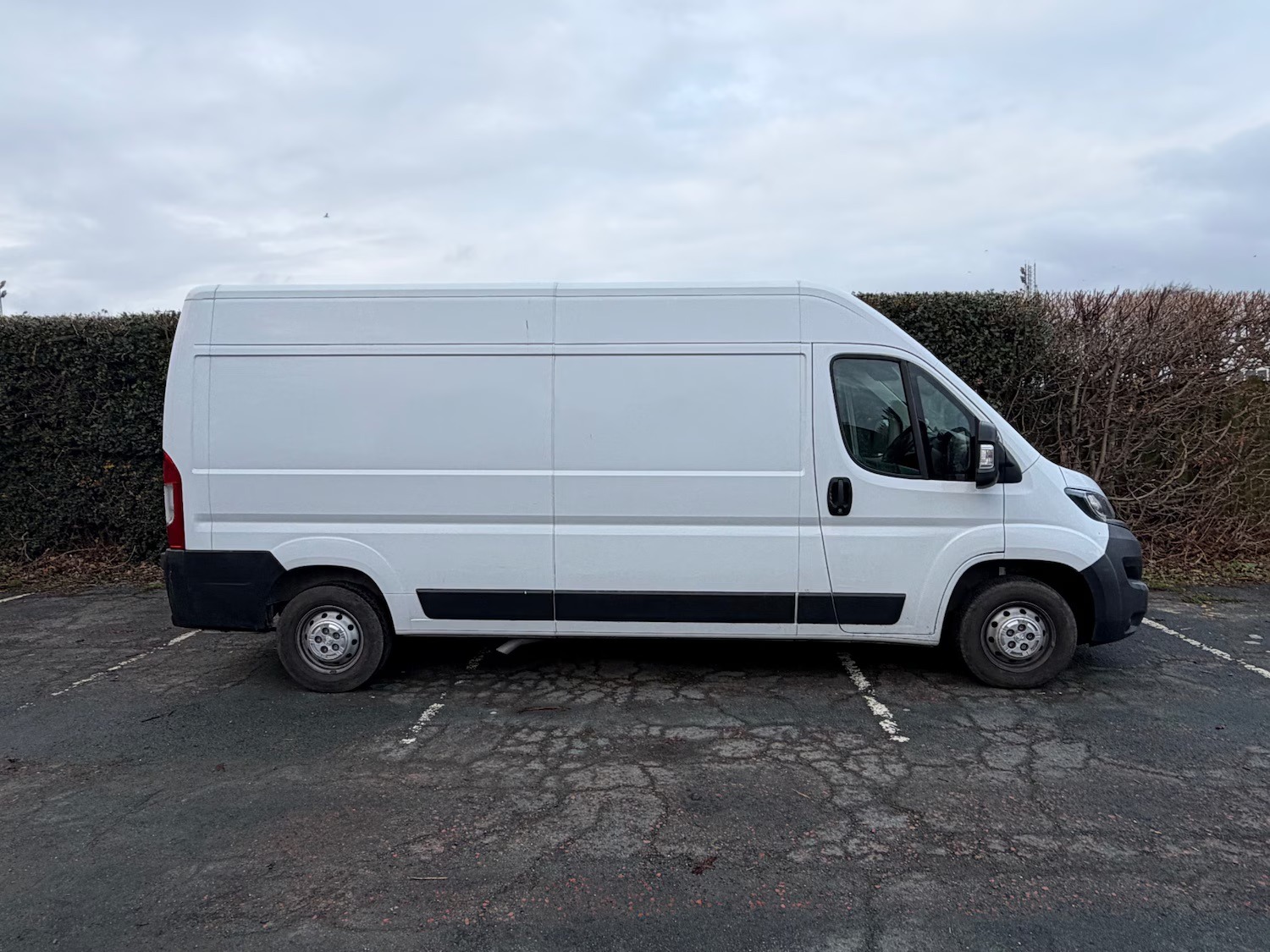 Used Peugeot Boxer 2022 for sale - 76904738: Photo 2