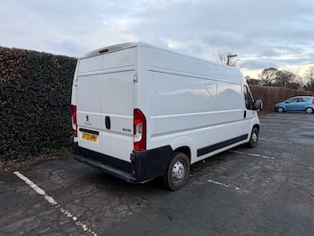 Used Peugeot Boxer 2022 for sale - 76904738: Photo