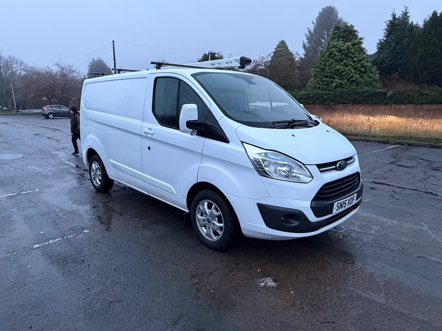 Used Ford Transit Custom 2015 for sale - 76948565: Photo 2
