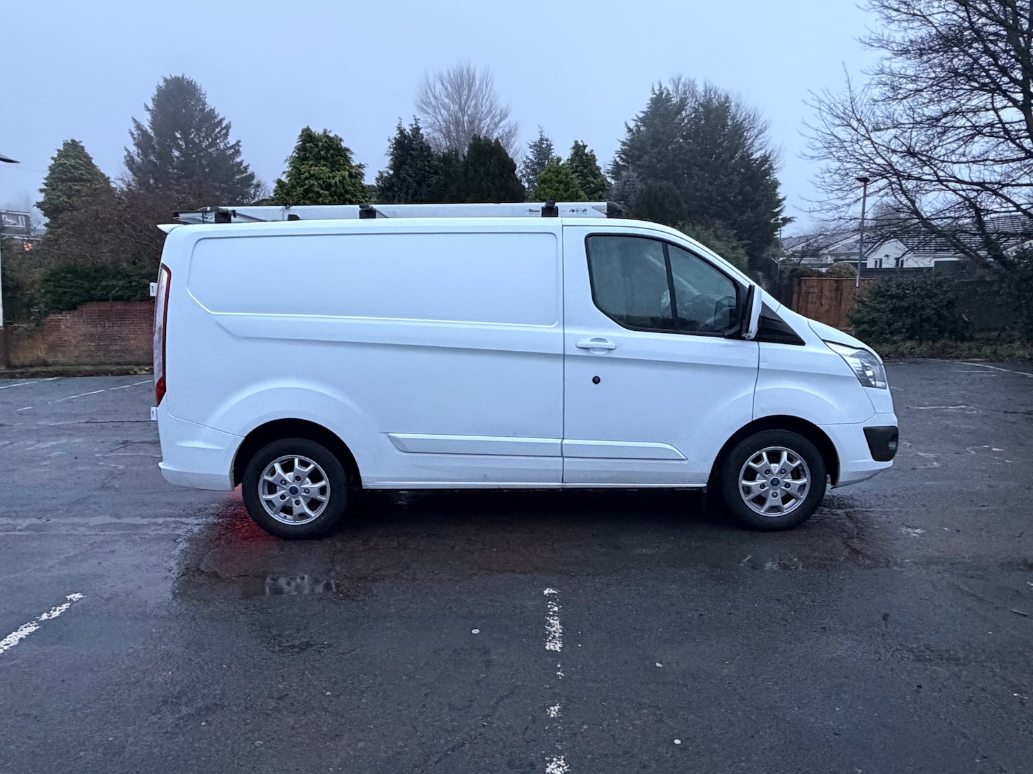 Used Ford Transit Custom 2015 for sale - 76948565: Photo 3