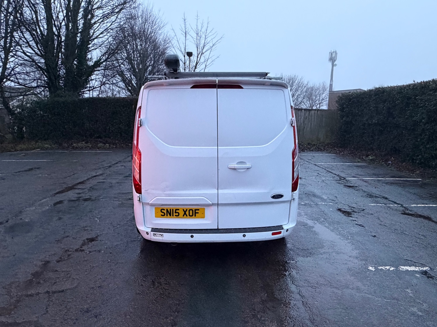 Used Ford Transit Custom 2015 for sale - 76948565: Photo 5